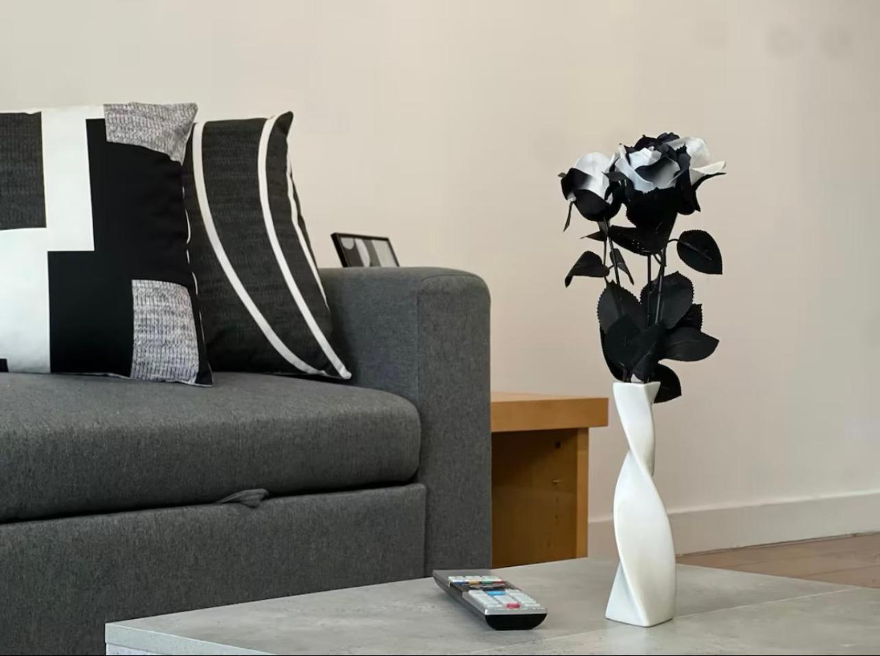 Penthouse Gem, Central, Scenic Views, Stylish, Modern, City Centre 2Br Sheffield Exterior photo